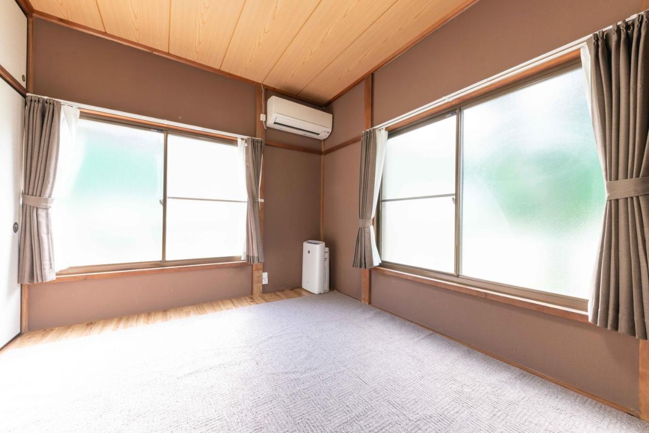 Apartament 箱根湯本 川風荘 - Hakone Yumoto Kawakazesou Zewnętrze zdjęcie